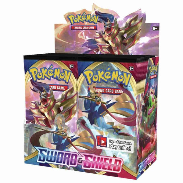 Sword & Shield Booster Box - Pokémon