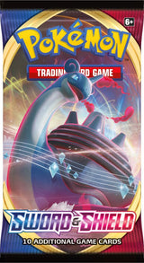 Sword & Shield Booster Pack - Pokémon