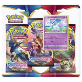 Sword & Shield 3 Pack Blister [Galarian Ponyta] - Pokémon