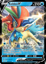 Keldeo V - Pokémon