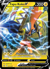 Tapu Koko V - Pokémon