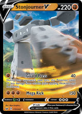 Stonjourner V - Pokémon