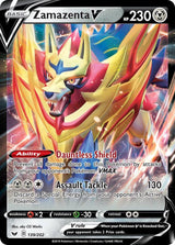 Zamazenta V - Pokémon