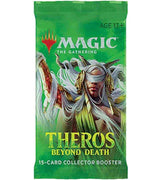 Theros Beyond Death - Collector Booster Pack - Magic: The Gathering