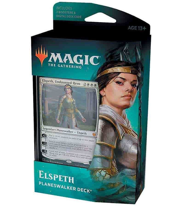 Theros Beyond Death - Planeswalker Deck [Elspeth] - Magic: The Gathering