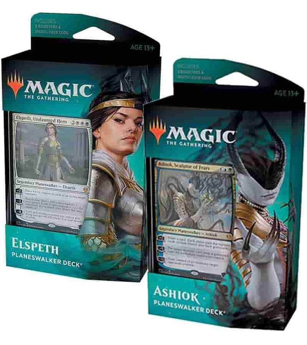 Theros Beyond Death - Planeswalker Deck [Set of 2] - Magic: The Gathering