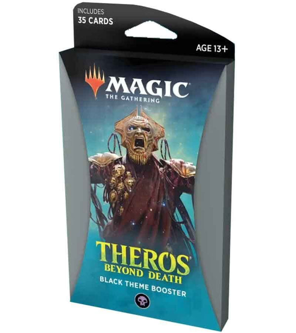 Theros Beyond Death - Theme Booster Pack [Black] - Magic: The Gathering