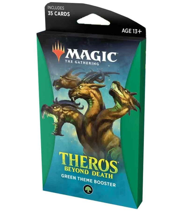 Theros Beyond Death - Theme Booster Pack [Green] - Magic: The Gathering