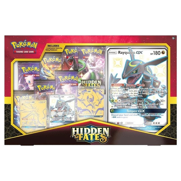 Hidden Fates Premium Powers Collection - Pokémon