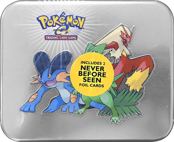 EX Series Collector's Tin - Pokémon