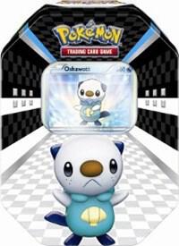 BW Sneak-Peek Tin [Oshawott] - Pokémon