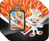 Galar Partners Tin [Cinderace V] - Pokémon