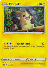 Morpeko - SWSH012 - Pokémon