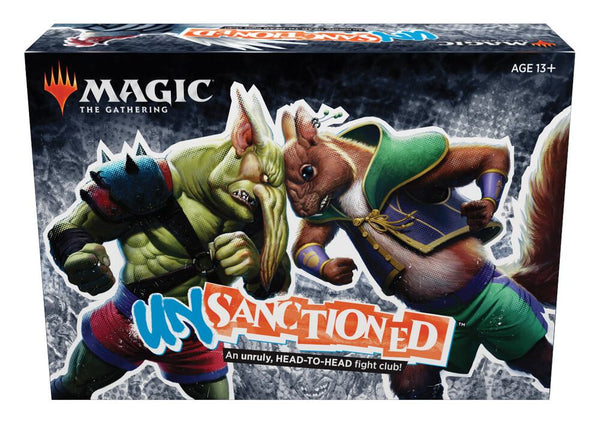 Unsanctioned - Box Set - Magic: The Gathering