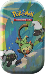 Galar Pal Mini Tin [Grookey & Wooloo] - Pokémon