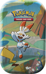Galar Pal Mini Tin [Scorbunny & Pikachu] - Pokémon