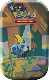 Galar Pal Mini Tin [Sobble & Rookidee] - Pokémon