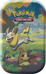 Galar Pal Mini Tin [Yamper & Morpeko] - Pokémon