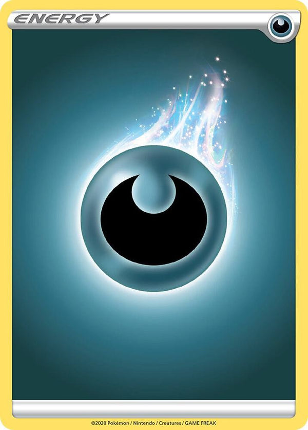 Darkness Energy - Pokémon