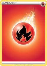 Fire Energy - Pokémon