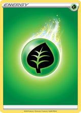 Grass Energy - Pokémon