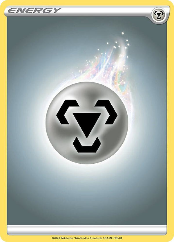 Metal Energy - Pokémon