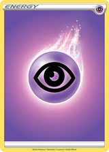Psychic Energy - Pokémon