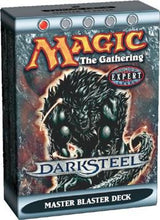 Darksteel Theme Deck - Master Blaster - Magic: The Gathering