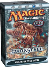 Darksteel Theme Deck - Transference - Magic: The Gathering