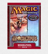 Apocalypse Theme Deck - Whirlpool - Magic: The Gathering