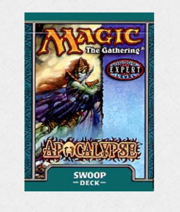 Apocalypse Theme Deck - Swoop - Magic: The Gathering