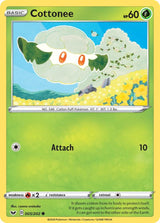 Cottonee - Pokémon