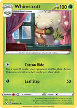 Whimsicott - Pokémon
