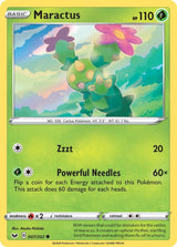 Maractus - Pokémon