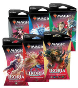 Ikoria: Lair of Behemoths - Theme Booster [Set of 6] - Magic: The Gathering