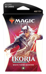 Ikoria: Lair of Behemoths - Theme Booster [White] - Magic: The Gathering