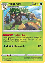 Rillaboom (014) - Pokémon