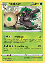 Rillaboom (015) - Pokémon