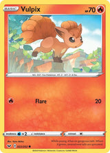 Vulpix - Pokémon