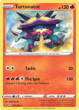 Turtonator - Pokémon