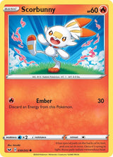 Scorbunny (030) - Pokémon