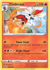 Cinderace (036) - Pokémon