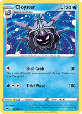 Cloyster - Pokémon