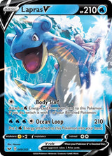 Lapras V - Pokémon