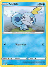Sobble (054) - Pokémon