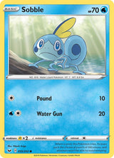 Sobble (055) - Pokémon