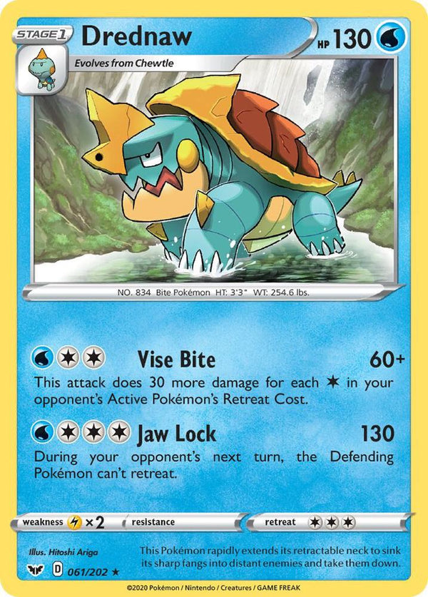 Drednaw - Pokémon