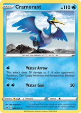 Cramorant - Pokémon