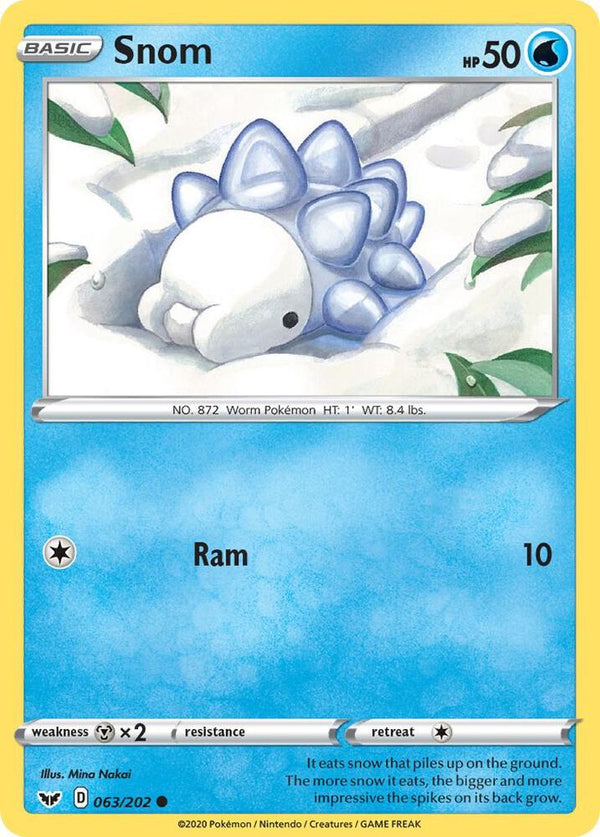 Snom - Pokémon
