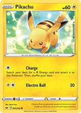 Pikachu - Pokémon